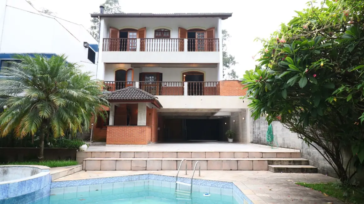 Foto 2 de Sobrado com 5 quartos à venda, 400m2 em Barro Branco (Zona Norte), São Paulo - SP