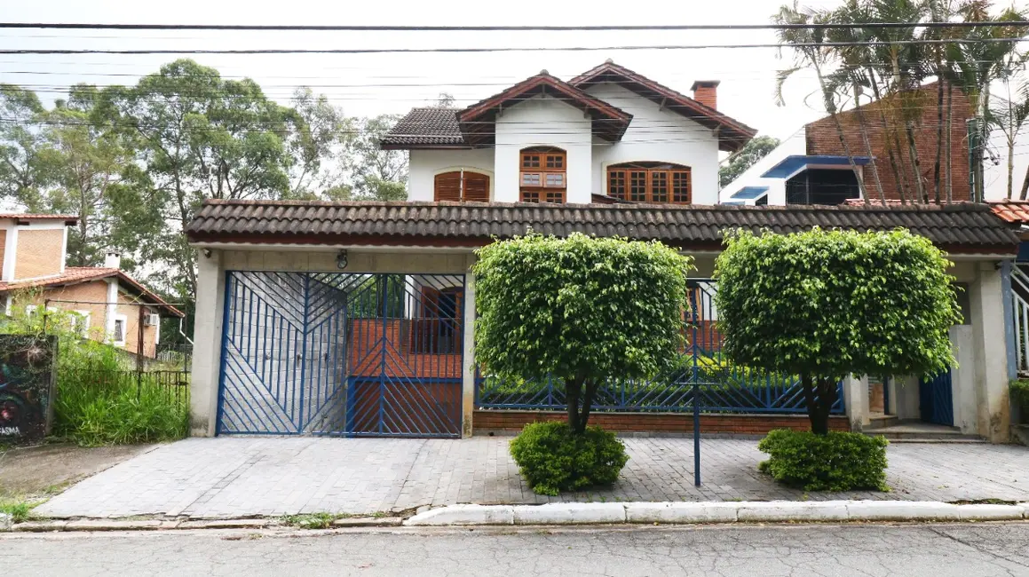 Foto 1 de Sobrado com 5 quartos à venda, 400m2 em Barro Branco (Zona Norte), São Paulo - SP