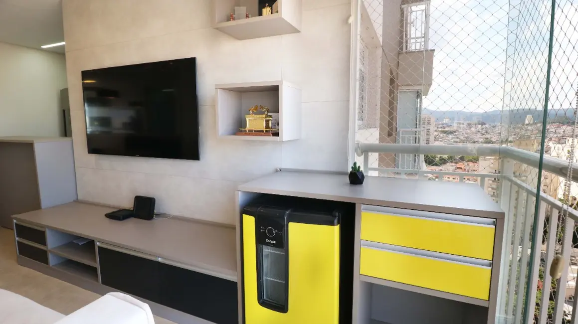 Foto 5 de Apartamento com 2 quartos à venda, 57m2 em Lauzane Paulista, São Paulo - SP