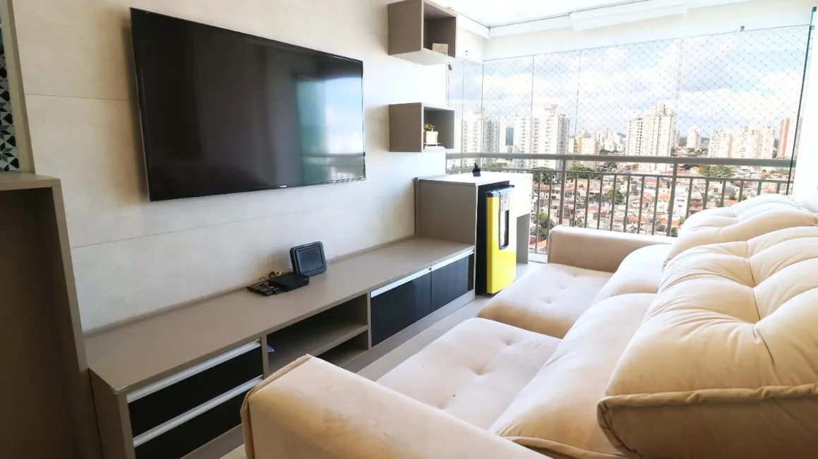 Foto 2 de Apartamento com 2 quartos à venda, 57m2 em Lauzane Paulista, São Paulo - SP