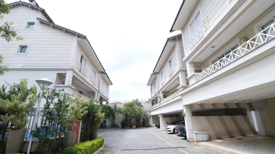 Foto 3 de Casa de Condomínio com 4 quartos à venda, 376m2 em Indianópolis, São Paulo - SP