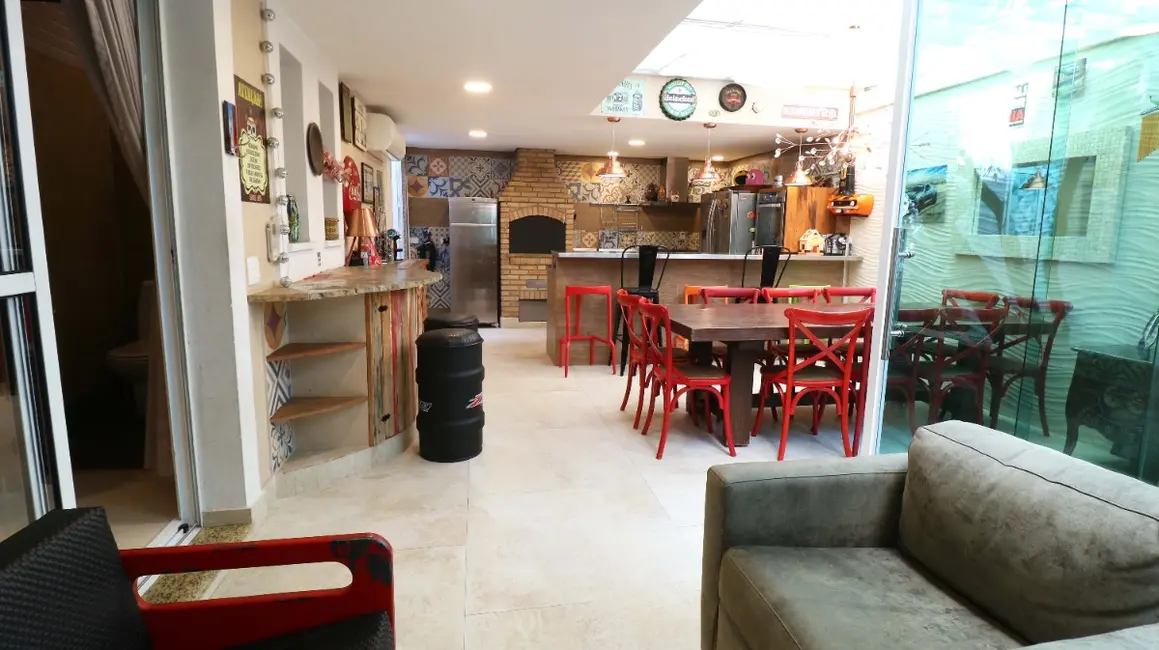 Foto 8 de Casa de Condomínio com 4 quartos à venda, 376m2 em Indianópolis, São Paulo - SP