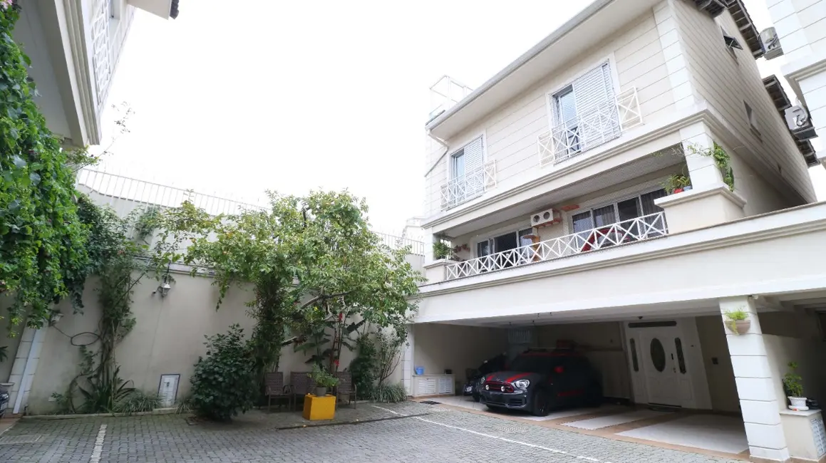 Foto 4 de Casa de Condomínio com 4 quartos à venda, 376m2 em Indianópolis, São Paulo - SP