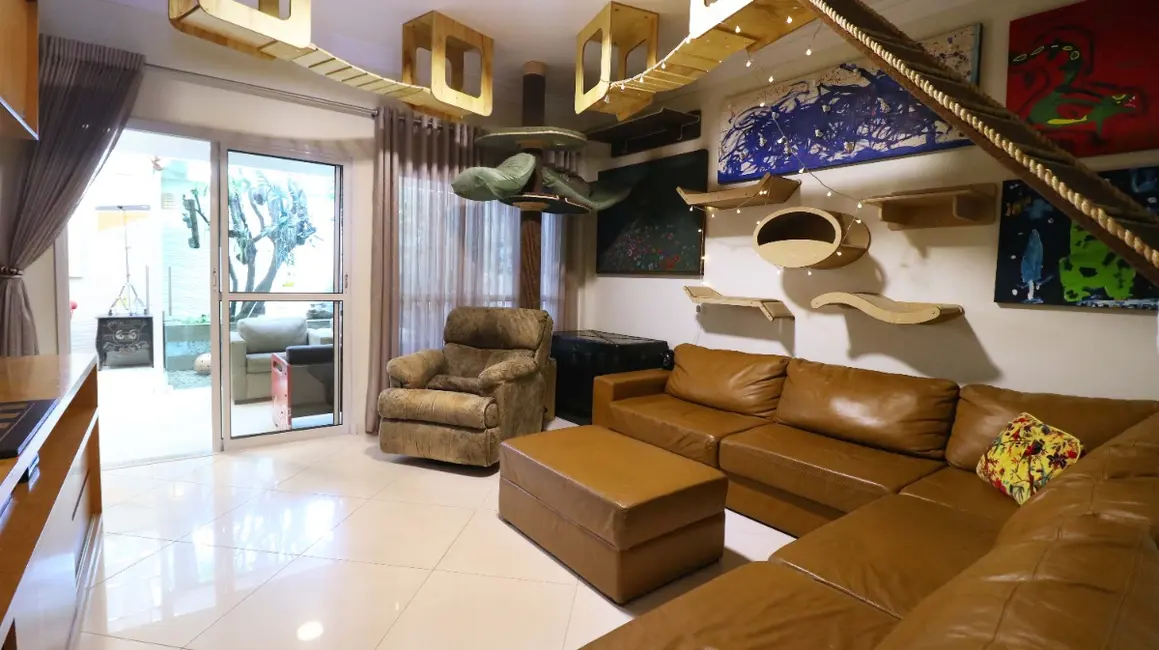 Foto 9 de Casa de Condomínio com 4 quartos à venda, 376m2 em Indianópolis, São Paulo - SP