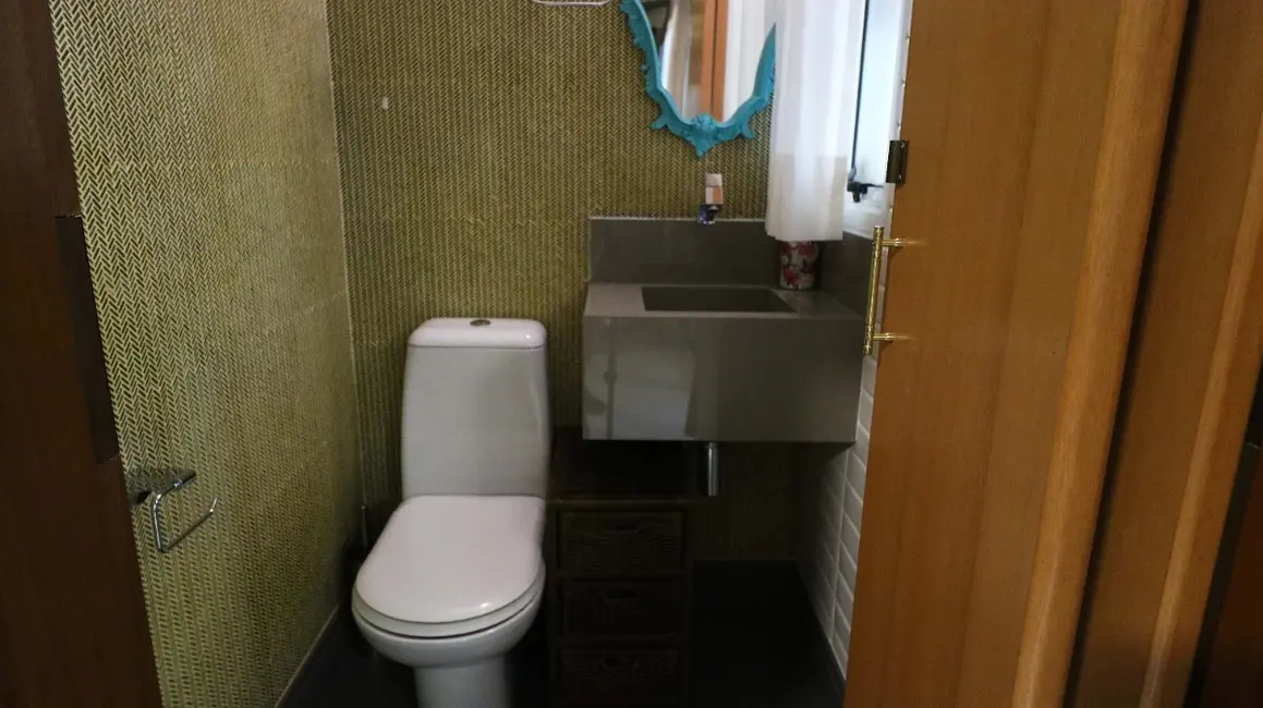 Foto 7 de Casa de Condomínio com 4 quartos à venda, 376m2 em Indianópolis, São Paulo - SP