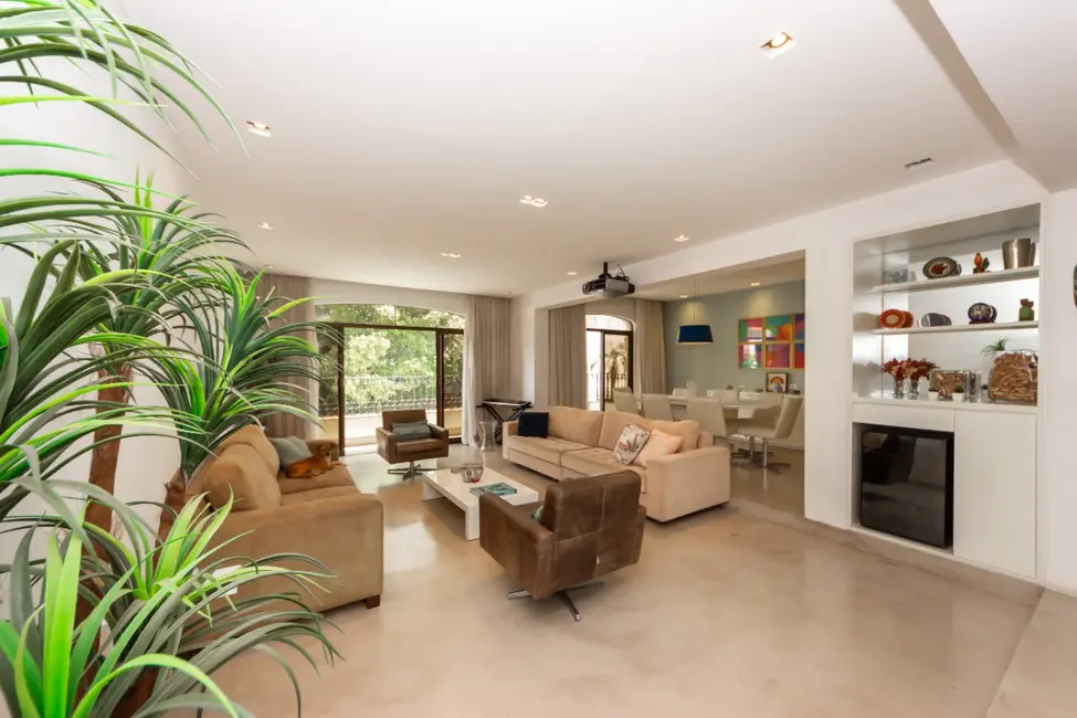 Foto 1 de Apartamento com 4 quartos à venda, 225m2 em Vila Clementino, São Paulo - SP