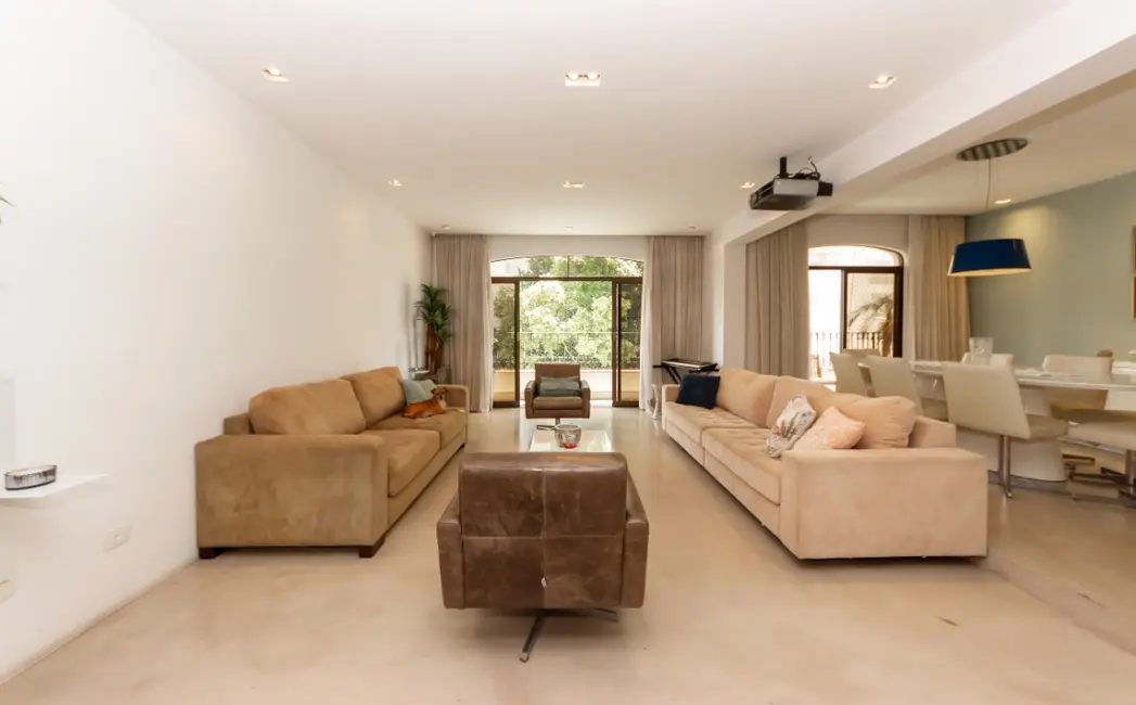 Foto 2 de Apartamento com 4 quartos à venda, 225m2 em Vila Clementino, São Paulo - SP