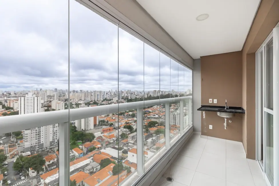 Foto 3 de Apartamento com 1 quarto à venda, 42m2 em Jardim da Glória, São Paulo - SP