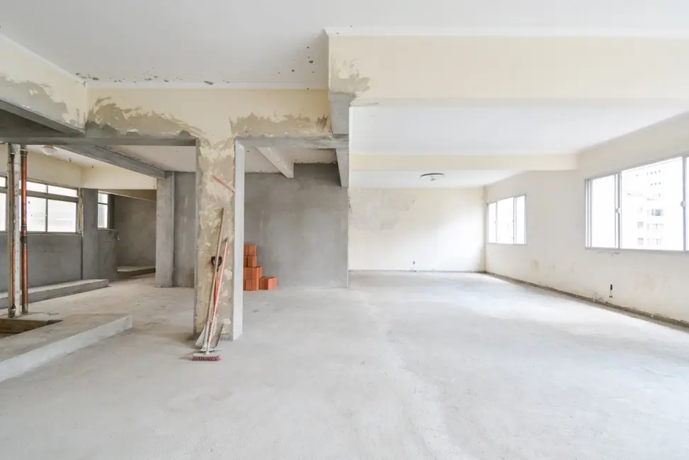 Apartamento com 4 quartos à venda, 294m2 em Consolação, São Paulo - SP - imagem 8 Foto 8 de Apartamento com 4 quartos à venda, 294m2 em Consolação, São Paulo - SP