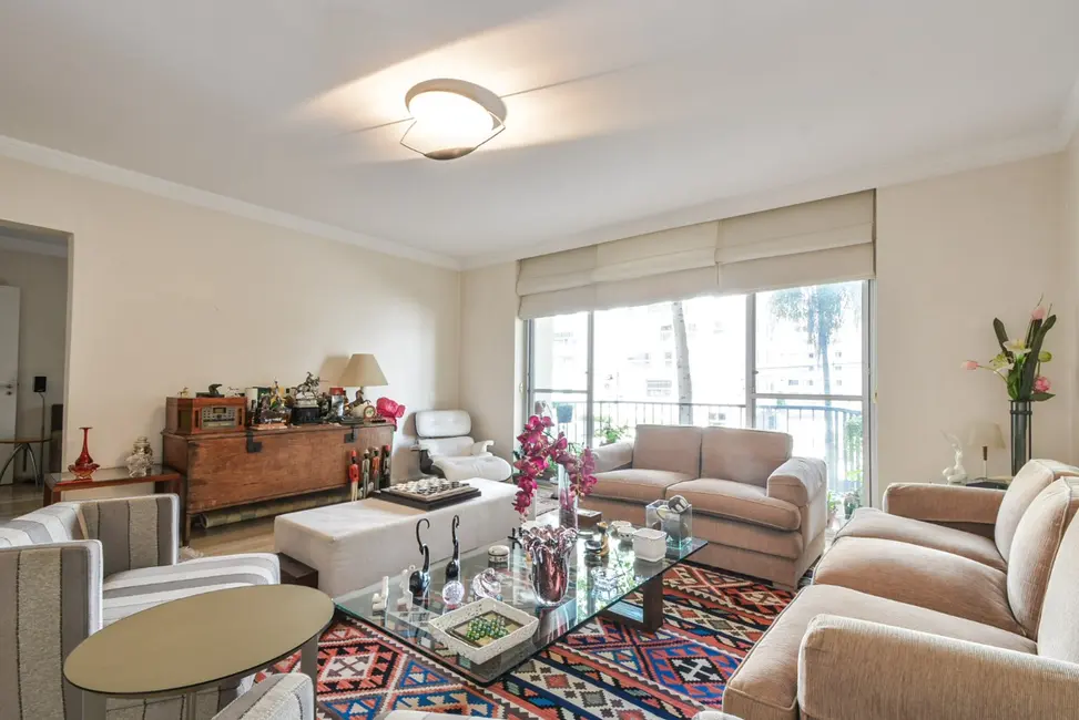 Apartamento com 3 quartos à venda, 175m2 em Moema, São Paulo - SP - imagem 1 Foto 1 de Apartamento com 3 quartos à venda, 175m2 em Moema, São Paulo - SP