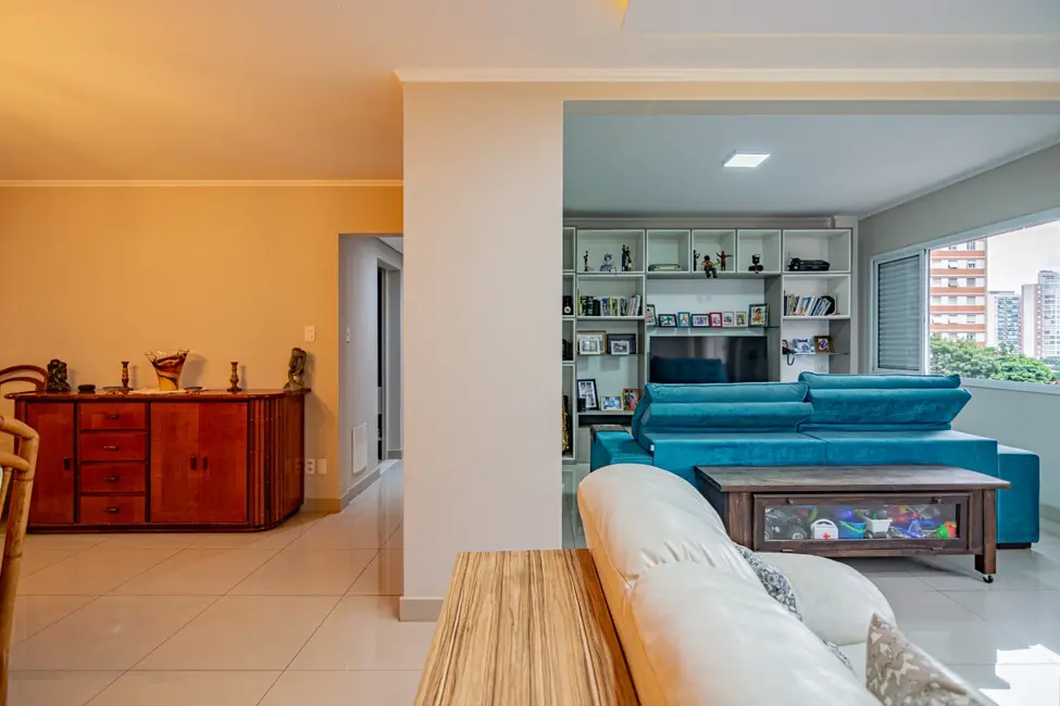 Foto 6 de Apartamento com 3 quartos à venda, 134m2 em Perdizes, São Paulo - SP