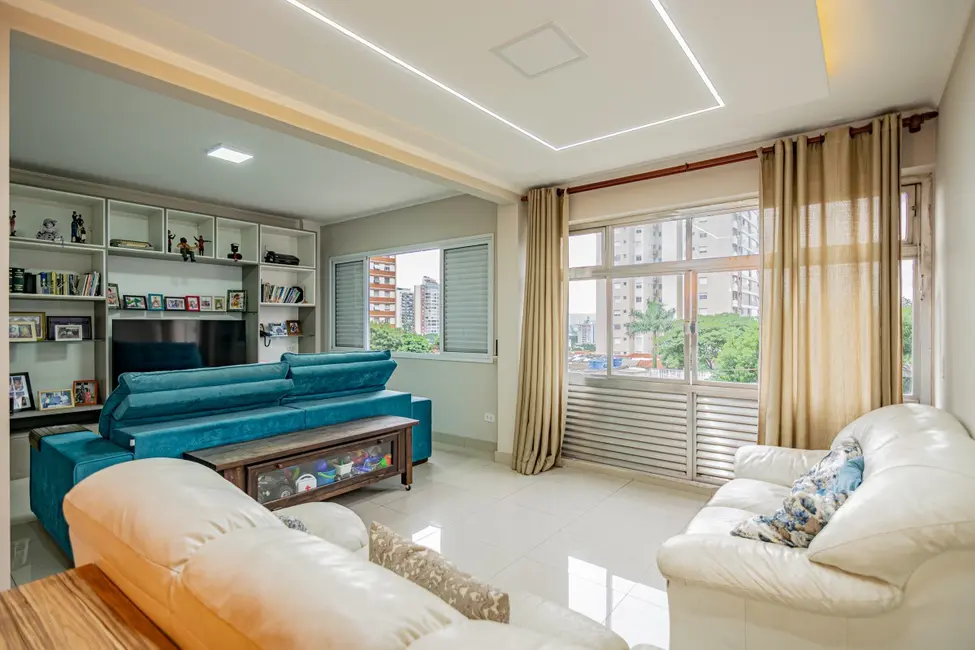 Foto 5 de Apartamento com 3 quartos à venda, 134m2 em Perdizes, São Paulo - SP