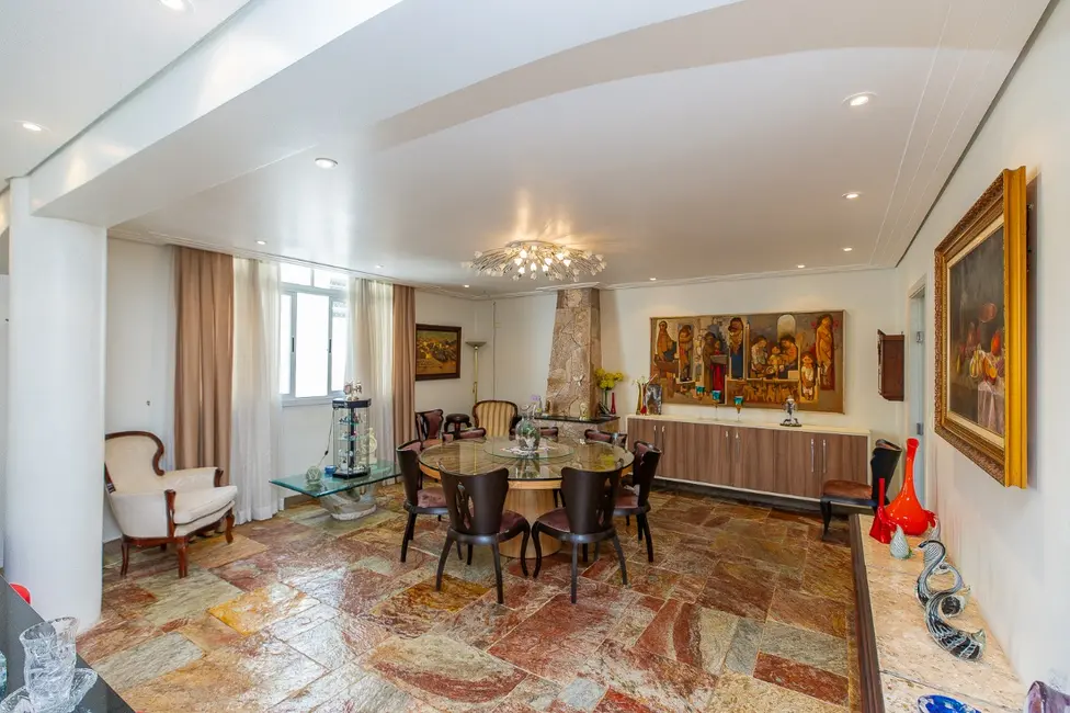 Apartamento com 3 quartos à venda, 230m2 em Bela Vista, São Paulo - SP - imagem 5 Foto 5 de Apartamento com 3 quartos à venda, 230m2 em Bela Vista, São Paulo - SP