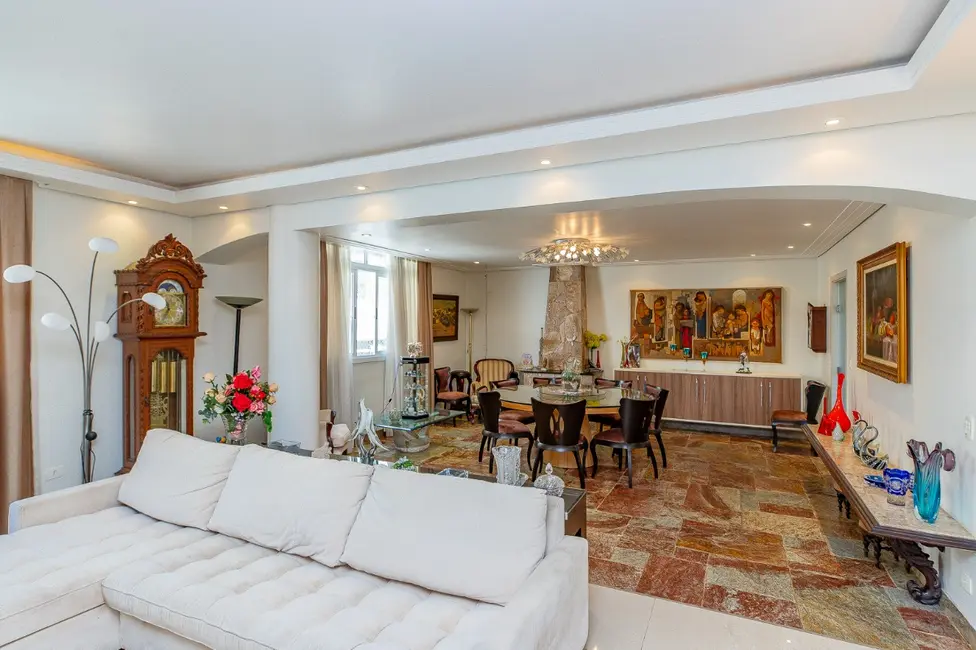 Apartamento com 3 quartos à venda, 230m2 em Bela Vista, São Paulo - SP - imagem 7 Foto 7 de Apartamento com 3 quartos à venda, 230m2 em Bela Vista, São Paulo - SP