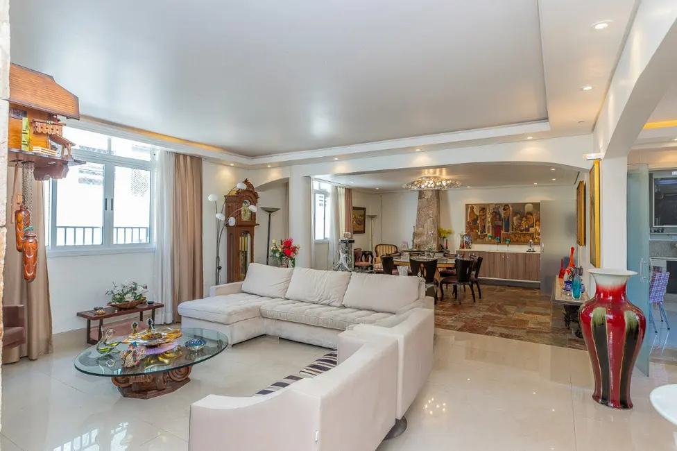 Apartamento com 3 quartos à venda, 230m2 em Bela Vista, São Paulo - SP - imagem 3 Foto 3 de Apartamento com 3 quartos à venda, 230m2 em Bela Vista, São Paulo - SP