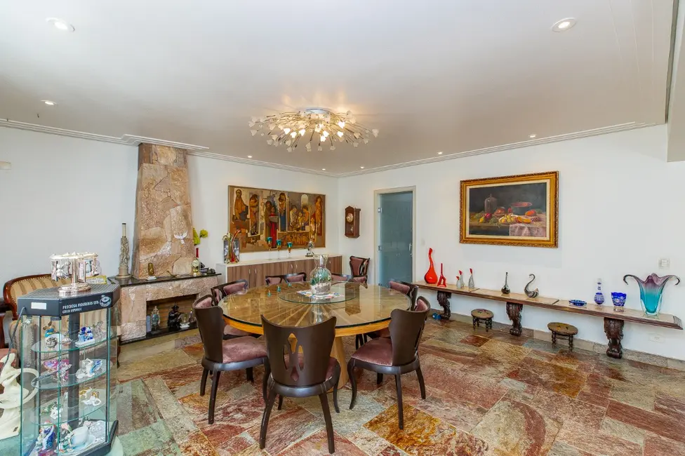 Apartamento com 3 quartos à venda, 230m2 em Bela Vista, São Paulo - SP - imagem 6 Foto 6 de Apartamento com 3 quartos à venda, 230m2 em Bela Vista, São Paulo - SP