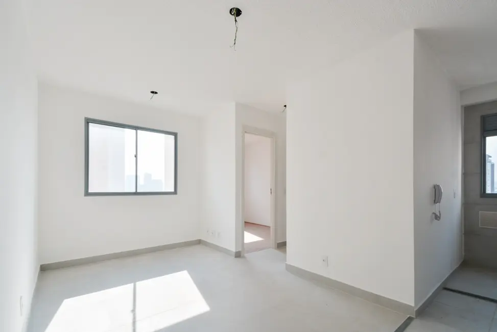 Foto 1 de Apartamento com 2 quartos à venda, 40m2 em Várzea da Barra Funda, São Paulo - SP