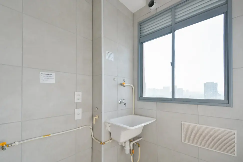 Foto 5 de Apartamento com 1 quarto à venda, 29m2 em Várzea da Barra Funda, São Paulo - SP