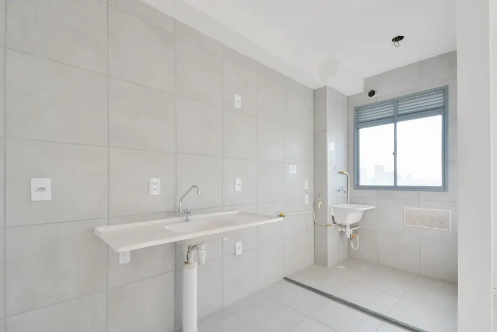 Foto 3 de Apartamento com 1 quarto à venda, 29m2 em Várzea da Barra Funda, São Paulo - SP