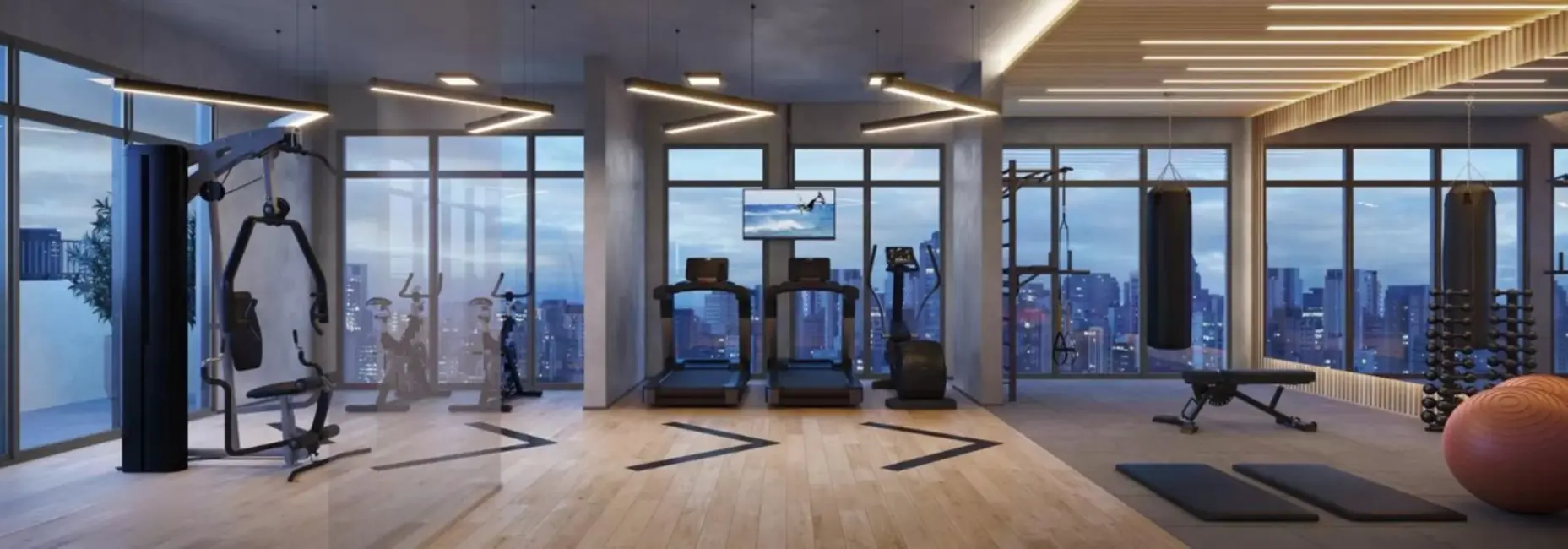 Foto 6 de Apartamento com 1 quarto à venda, 33m2 em Cerqueira César, São Paulo - SP