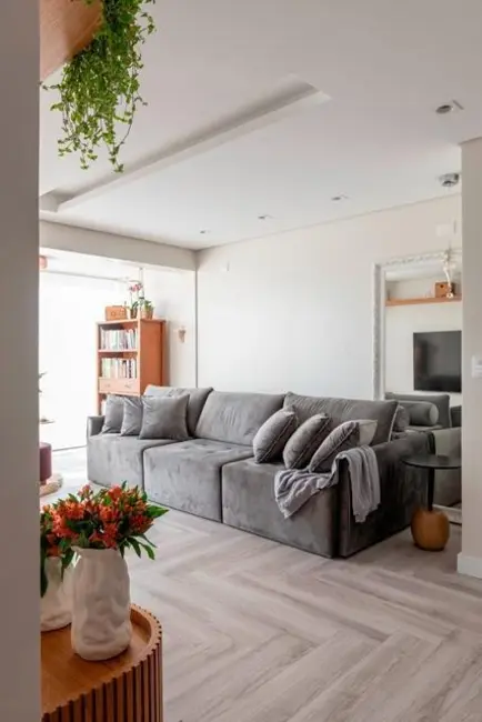 Apartamento com 3 quartos à venda, 99m2 em Jardim das Acácias, São Paulo - SP - imagem 3 Foto 3 de Apartamento com 3 quartos à venda, 99m2 em Jardim das Acácias, São Paulo - SP