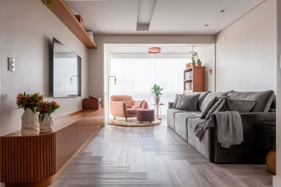 Foto 1 de Apartamento com 3 quartos à venda, 99m2 em Jardim das Acácias, São Paulo - SP