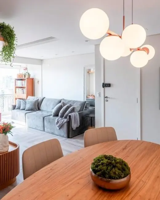 Apartamento com 3 quartos à venda, 99m2 em Jardim das Acácias, São Paulo - SP - imagem 6 Foto 6 de Apartamento com 3 quartos à venda, 99m2 em Jardim das Acácias, São Paulo - SP