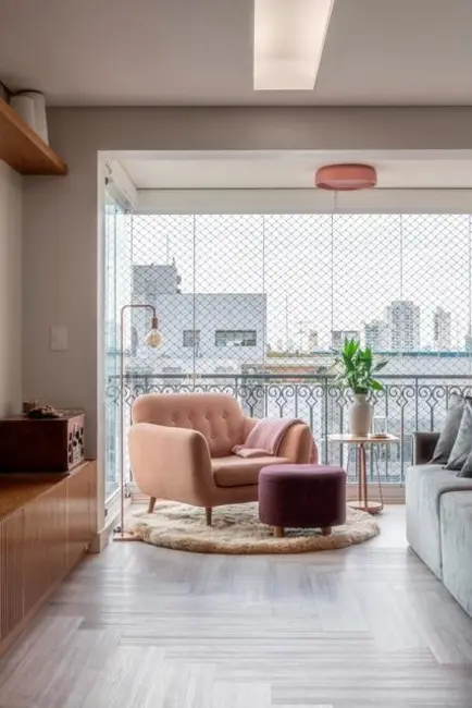 Apartamento com 3 quartos à venda, 99m2 em Jardim das Acácias, São Paulo - SP - imagem 4 Foto 4 de Apartamento com 3 quartos à venda, 99m2 em Jardim das Acácias, São Paulo - SP