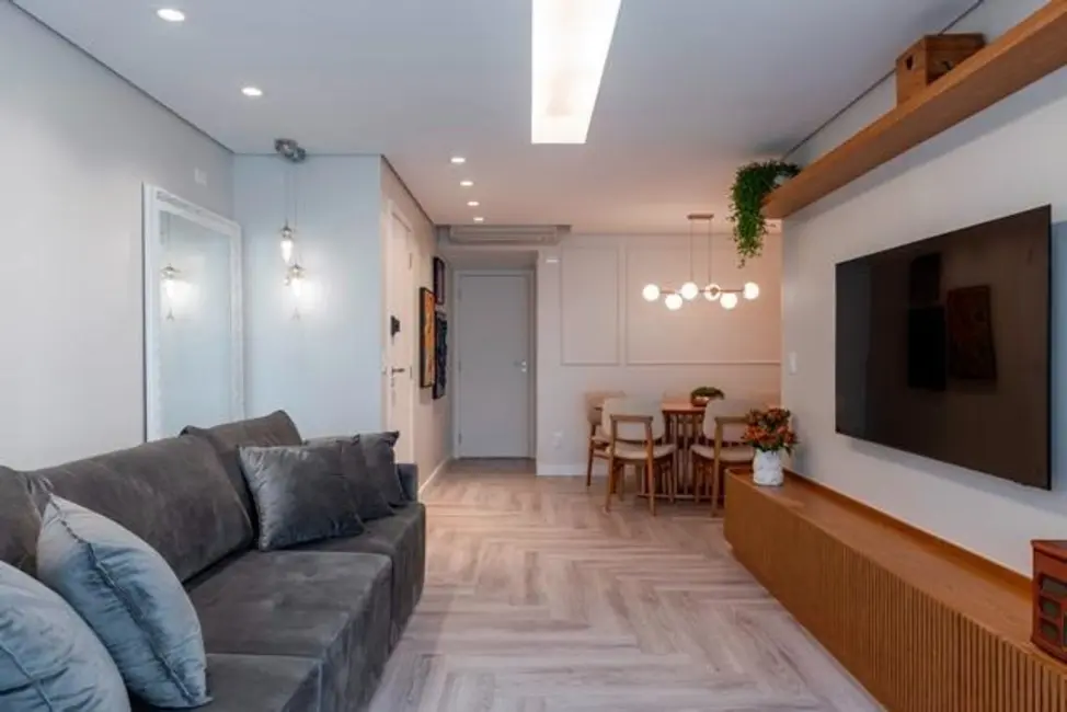 Foto 2 de Apartamento com 3 quartos à venda, 99m2 em Jardim das Acácias, São Paulo - SP
