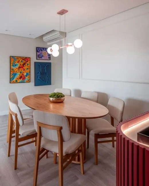 Apartamento com 3 quartos à venda, 99m2 em Jardim das Acácias, São Paulo - SP - imagem 8 Foto 8 de Apartamento com 3 quartos à venda, 99m2 em Jardim das Acácias, São Paulo - SP