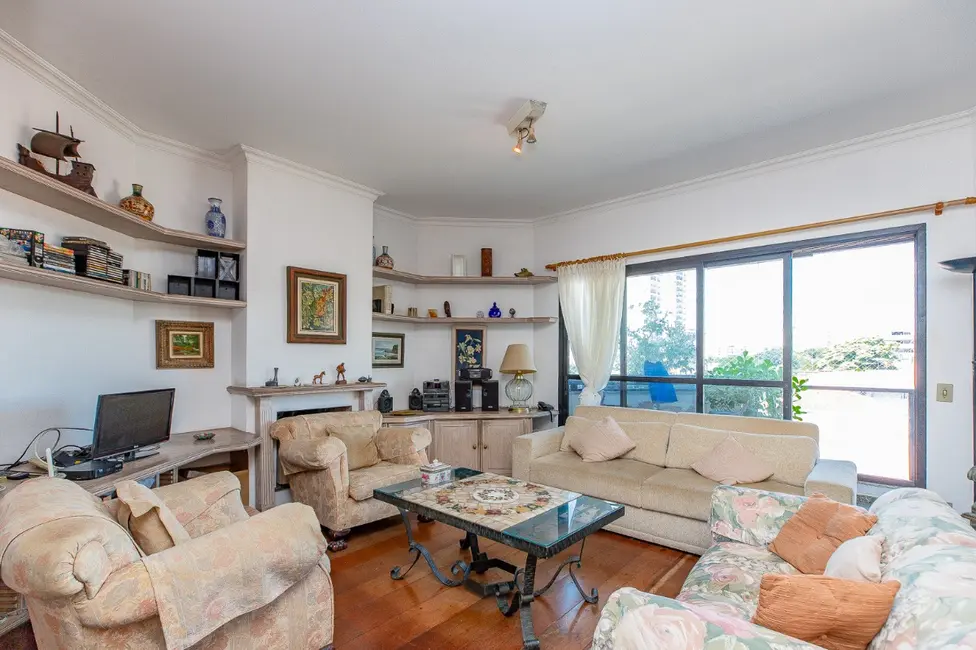 Foto 3 de Apartamento com 4 quartos à venda, 132m2 em Jardim Brasil (Zona Sul), São Paulo - SP