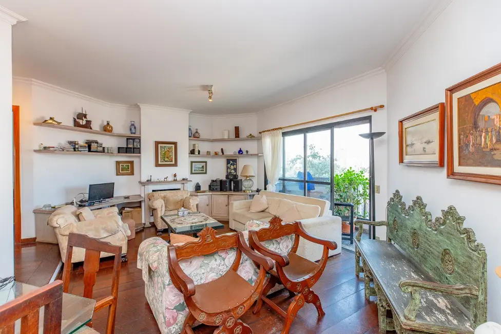 Foto 7 de Apartamento com 4 quartos à venda, 132m2 em Jardim Brasil (Zona Sul), São Paulo - SP