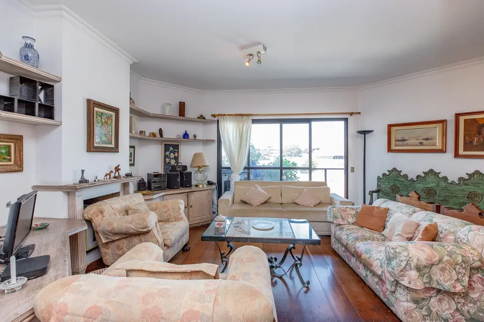 Foto 1 de Apartamento com 4 quartos à venda, 132m2 em Jardim Brasil (Zona Sul), São Paulo - SP