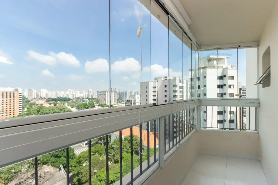 Foto 1 de Apartamento com 2 quartos à venda, 67m2 em Indianópolis, São Paulo - SP