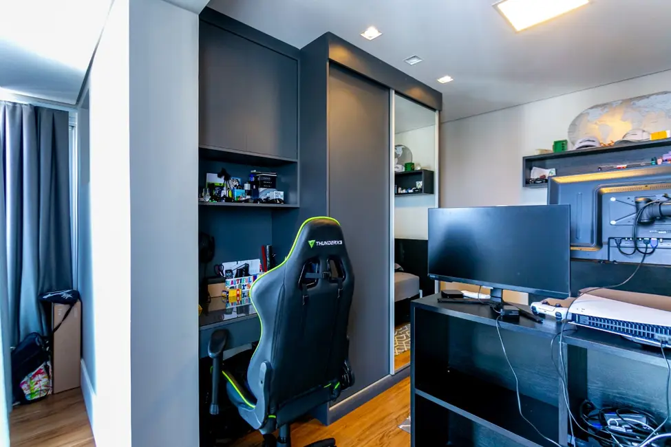 Apartamento com 3 quartos à venda, 165m2 em Vila Mascote, São Paulo - SP - imagem 4 Foto 4 de Apartamento com 3 quartos à venda, 165m2 em Vila Mascote, São Paulo - SP