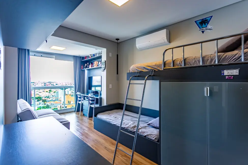 Apartamento com 3 quartos à venda, 165m2 em Vila Mascote, São Paulo - SP - imagem 9 Foto 9 de Apartamento com 3 quartos à venda, 165m2 em Vila Mascote, São Paulo - SP