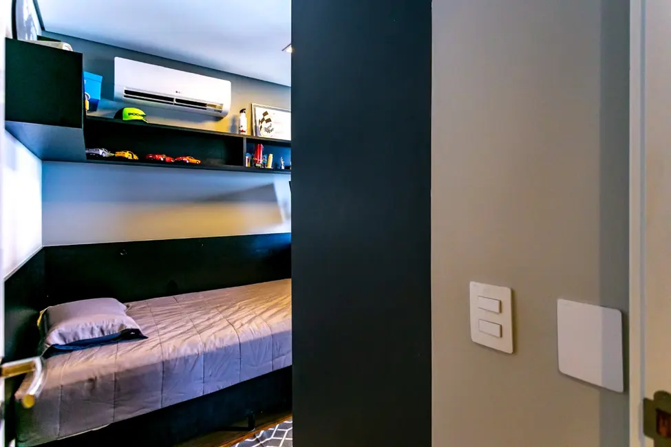 Apartamento com 3 quartos à venda, 165m2 em Vila Mascote, São Paulo - SP - imagem 6 Foto 6 de Apartamento com 3 quartos à venda, 165m2 em Vila Mascote, São Paulo - SP