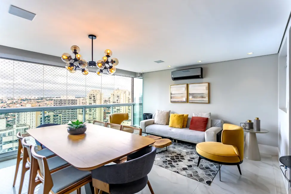 Foto 1 de Apartamento com 3 quartos à venda, 165m2 em Vila Mascote, São Paulo - SP