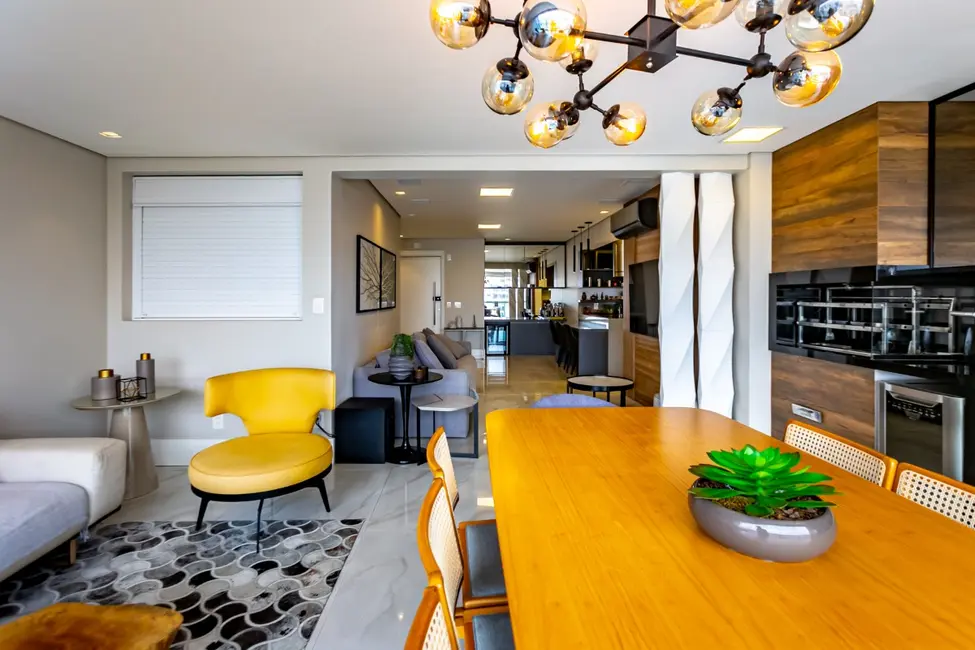 Foto 2 de Apartamento com 3 quartos à venda, 165m2 em Vila Mascote, São Paulo - SP