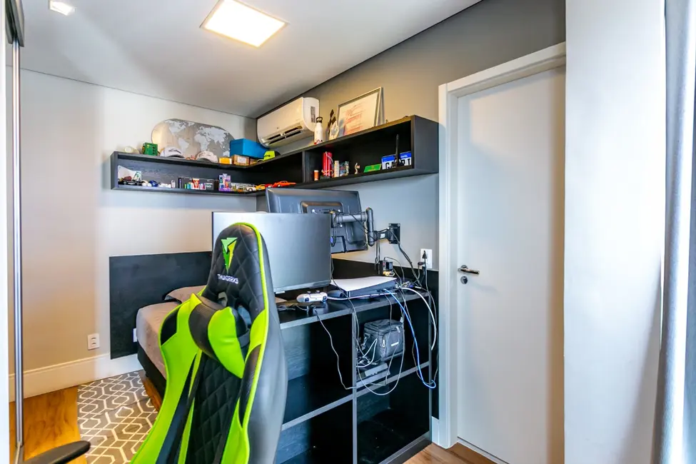 Apartamento com 3 quartos à venda, 165m2 em Vila Mascote, São Paulo - SP - imagem 8 Foto 8 de Apartamento com 3 quartos à venda, 165m2 em Vila Mascote, São Paulo - SP