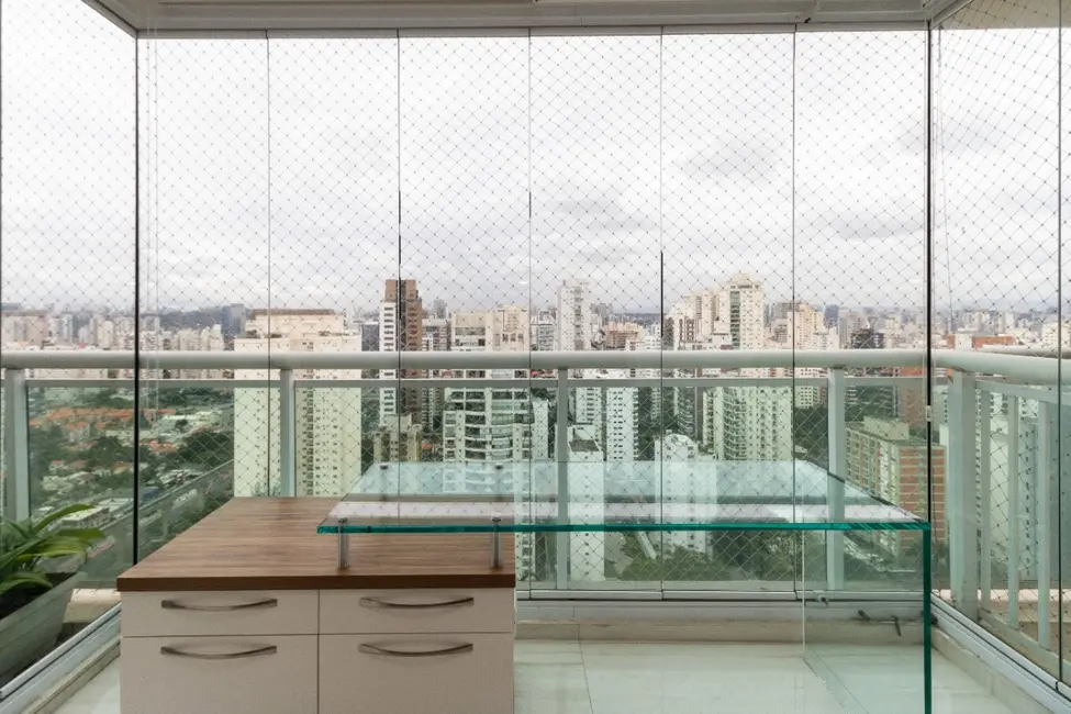 Foto 6 de Cobertura com 2 quartos à venda, 171m2 em Campo Belo, São Paulo - SP