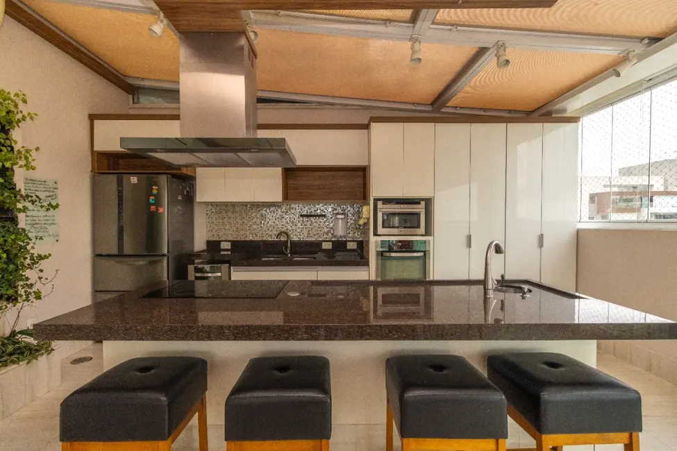 Foto 9 de Cobertura com 2 quartos à venda, 171m2 em Campo Belo, São Paulo - SP