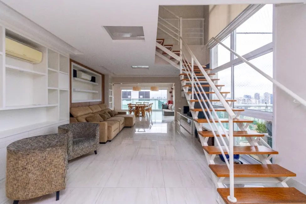 Foto 3 de Cobertura com 2 quartos à venda, 171m2 em Campo Belo, São Paulo - SP