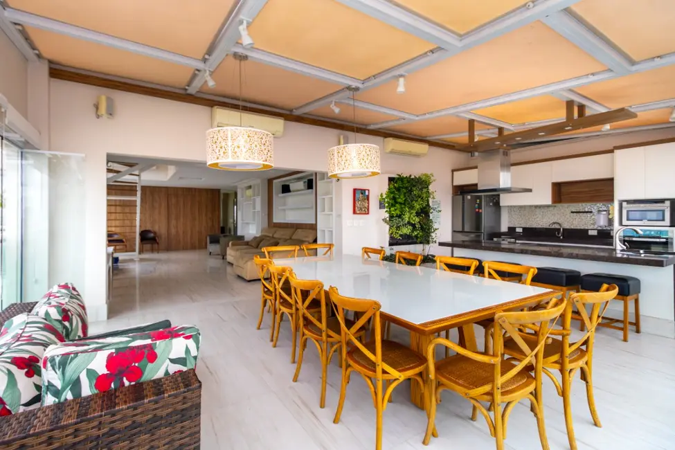 Foto 8 de Cobertura com 2 quartos à venda, 171m2 em Campo Belo, São Paulo - SP