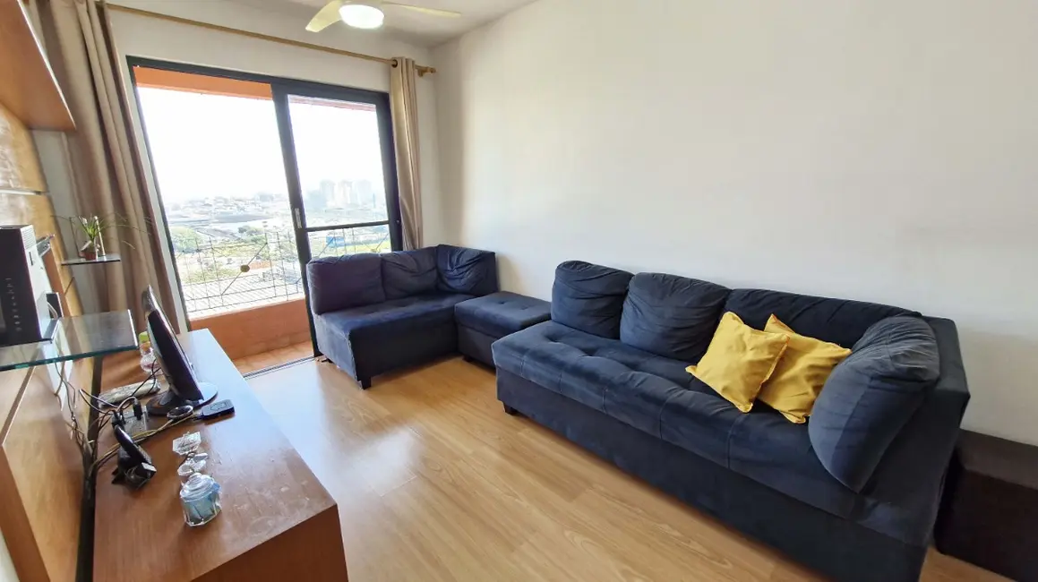 Foto 1 de Apartamento com 3 quartos à venda, 64m2 em Vila do Castelo, São Paulo - SP
