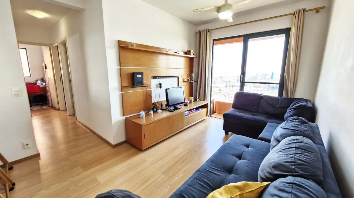 Foto 2 de Apartamento com 3 quartos à venda, 64m2 em Vila do Castelo, São Paulo - SP