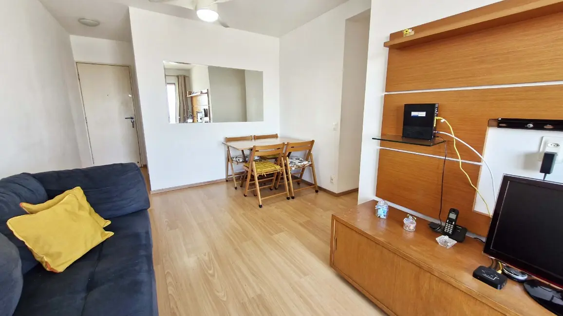 Foto 8 de Apartamento com 3 quartos à venda, 64m2 em Vila do Castelo, São Paulo - SP