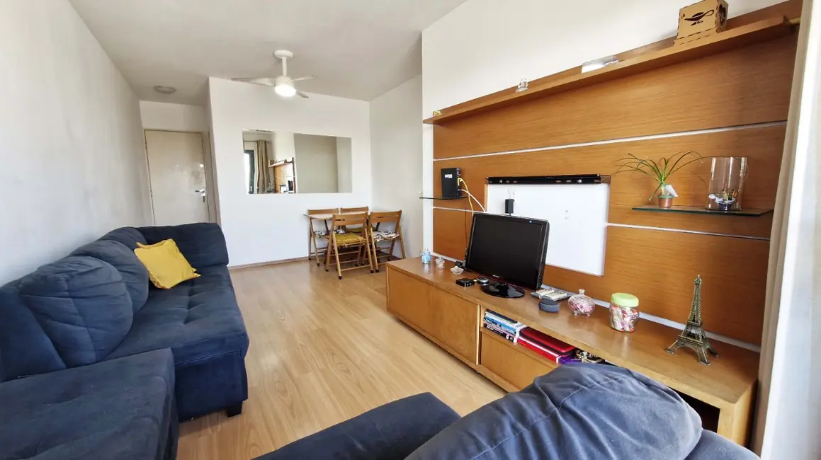Foto 3 de Apartamento com 3 quartos à venda, 64m2 em Vila do Castelo, São Paulo - SP