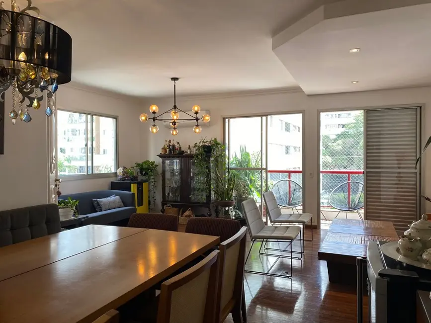 Apartamento com 3 quartos à venda, 131m2 em Perdizes, São Paulo - SP - imagem 5 Foto 5 de Apartamento com 3 quartos à venda, 131m2 em Perdizes, São Paulo - SP