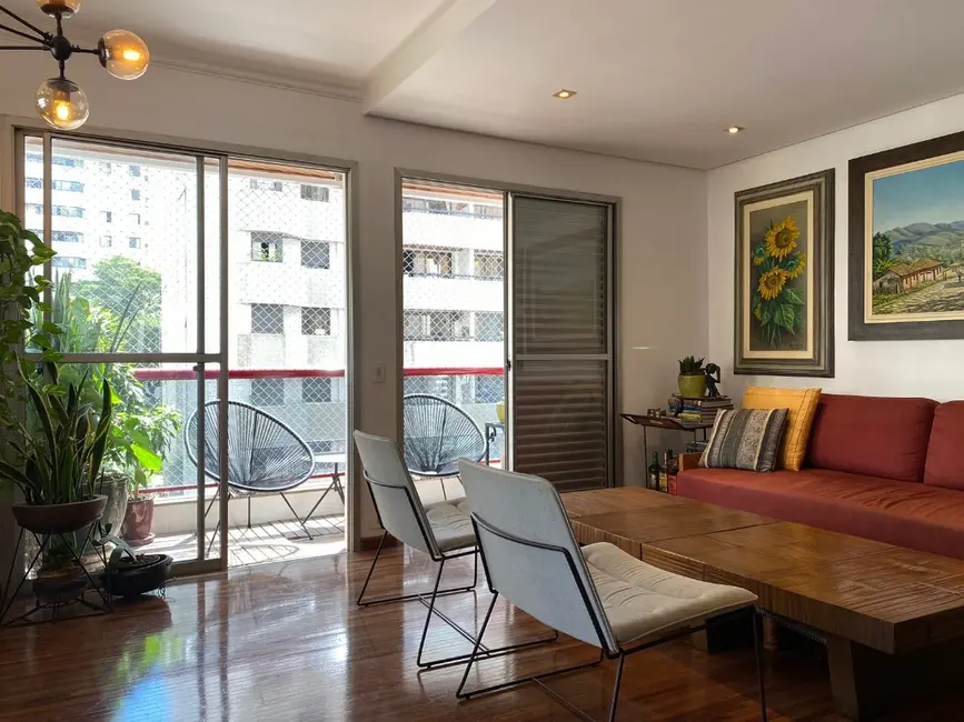 Foto 1 de Apartamento com 3 quartos à venda, 131m2 em Perdizes, São Paulo - SP